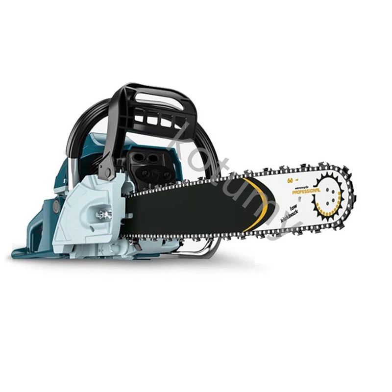 High Power Gasoline Saw 4/2-stroke Logging Saw Chainsaw Cutting Machine Woodworking Cutting Tool