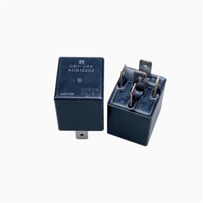 

HOT NEW relay CB1-24V ACB13202 CB124V ACB13202 24V 24VDC DC24V DIP5 5pcs/lot