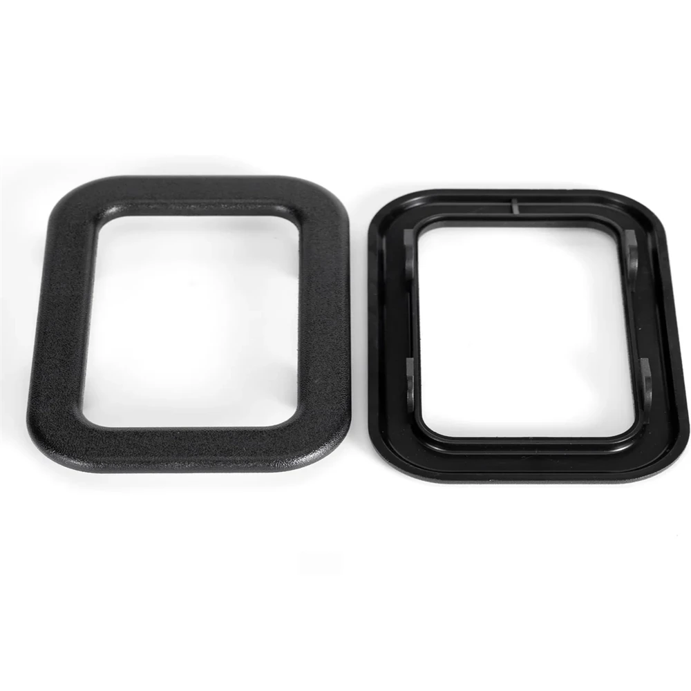

Car Interior Covering Inside Door Handle Trim Bezel 51211876043 for BMW 318I 318S 325 524TD 528E 533I 535I L6 L7 M3 M5 M6