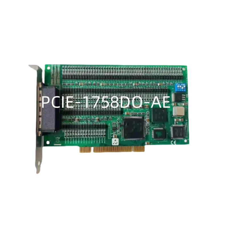 

New Original Genuine Data Acquisition Card PCI-1750SO-AE PCIE-1758DO-AE PCIE-1756-AE PCIE-1750U-AE PCIE-1762H-AE