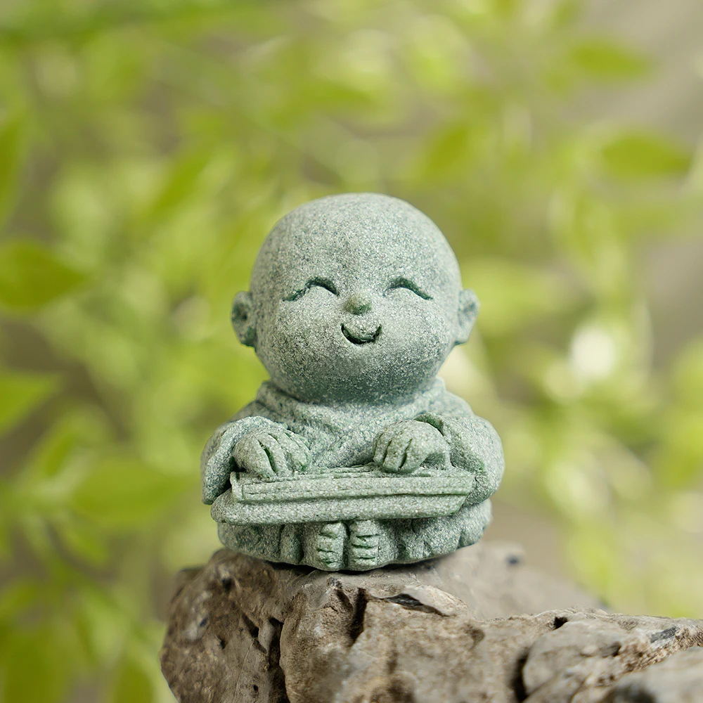 ชุดของตกแต่งภูมิทัศน์สไตล์เซนแ - Bonsai Zen Garden Set บทวิจารณ์และราคา