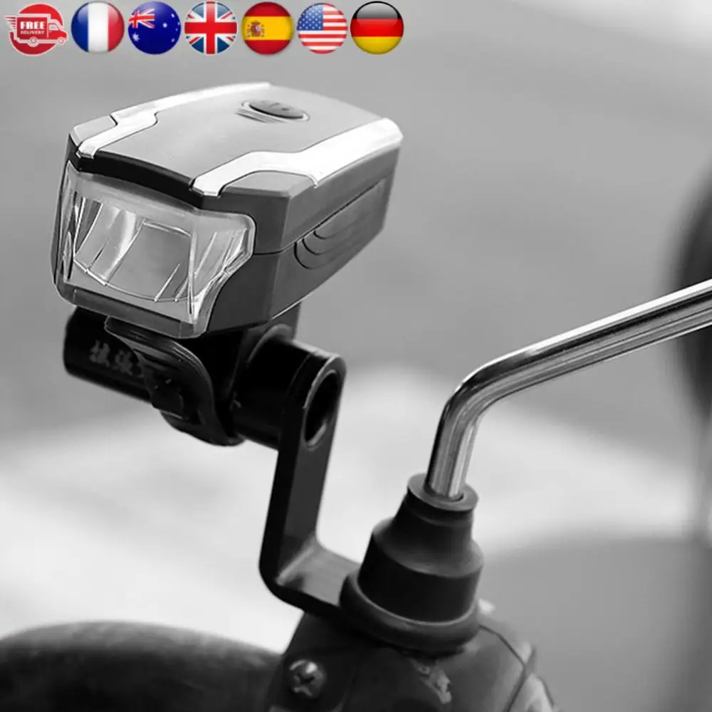 

Держатель для телефона на мотоцикле, велосипеде, подставка для зеркала заднего вида, удлинитель, кронштейн, зажим