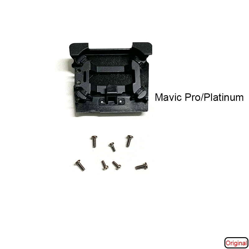 Mavic 3 Pro Gimbal Damping Plate, Amortecedor de Vibração, Air 3 Absorbing Board, Clássico para DJI Mavic Series, Original