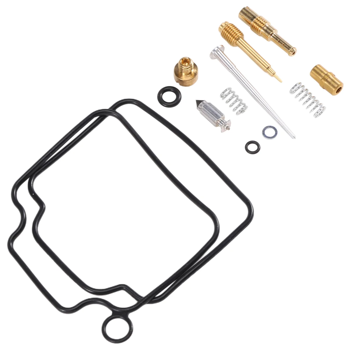 New Carb Carburetor Repair Kit for Honda Rebel 250 CMX250 C 1986-2012