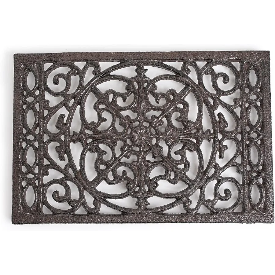 

Прямоугольные чугунные подставки Металлические подставки для горячих кастрюль и сковородок Сверхмощная деревянная печь Чайник Подставка для чая Декоративная горячая кастрюля H