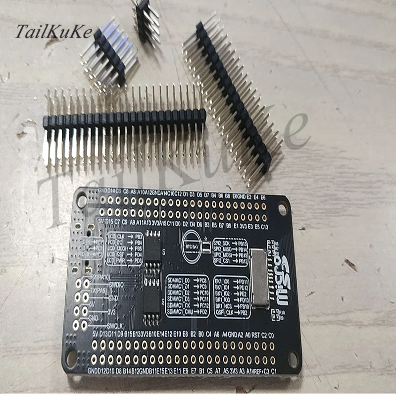 STM32H743VIT6 Development Board Core Board STM32H743 Development Board