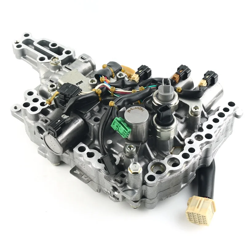 Good Performance Valve Body JF017E Cvt Transmission Valve Body For Nissans