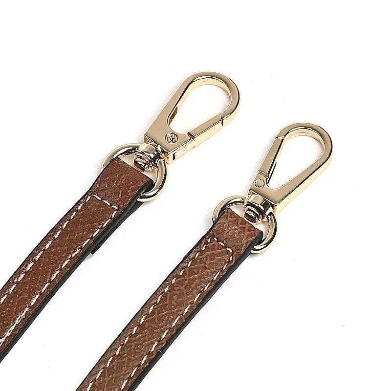 أحدث ملحقات الأجهزة Longxiang حقيبة صغيرة حزام الكتف لا اللكم مشبك جلدي تعديل حزام كروسبودي