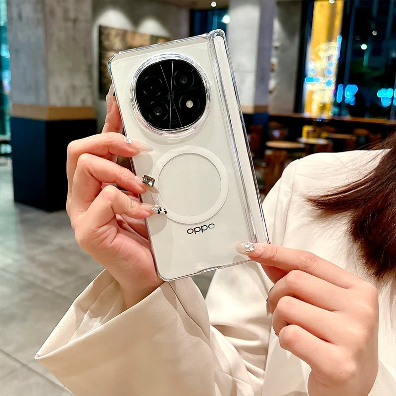 For Oppo Find N5 Cl… - image