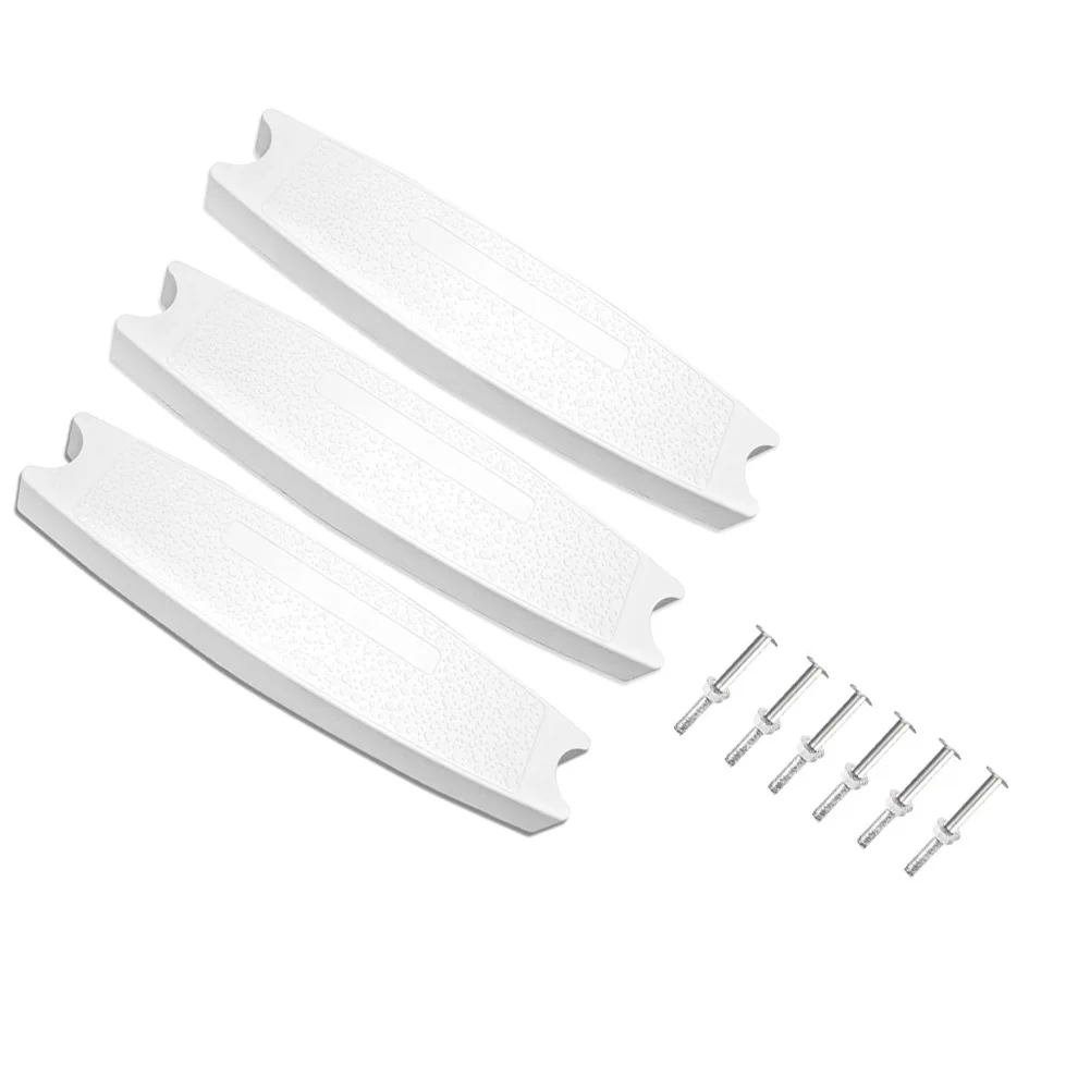 For Safe Pool Entry Pool Ladder Steps Textured Grip Pool Ladder Steps Pool Ladder Anti-slip Pool Treads Enhanced Grip Stability