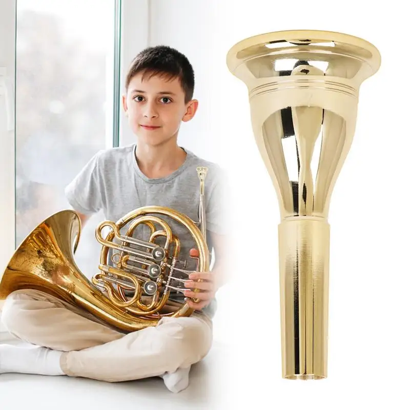 Bariton Mondstuk 7c Muziek Mondstuk Messing Tuba Speler Vervangende Schacht Mondstuk 13.3Mm Voor Muziekuitvoeringen