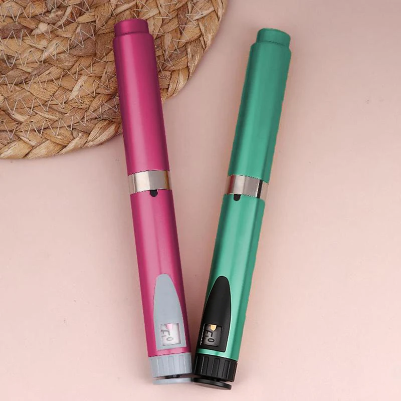 【K】 Aesthetics Magic Pen Wrinkle Care Facial Wrinkle Remover For Lilly Insulin Injection Pen Tattoo Pen Universal Skincare