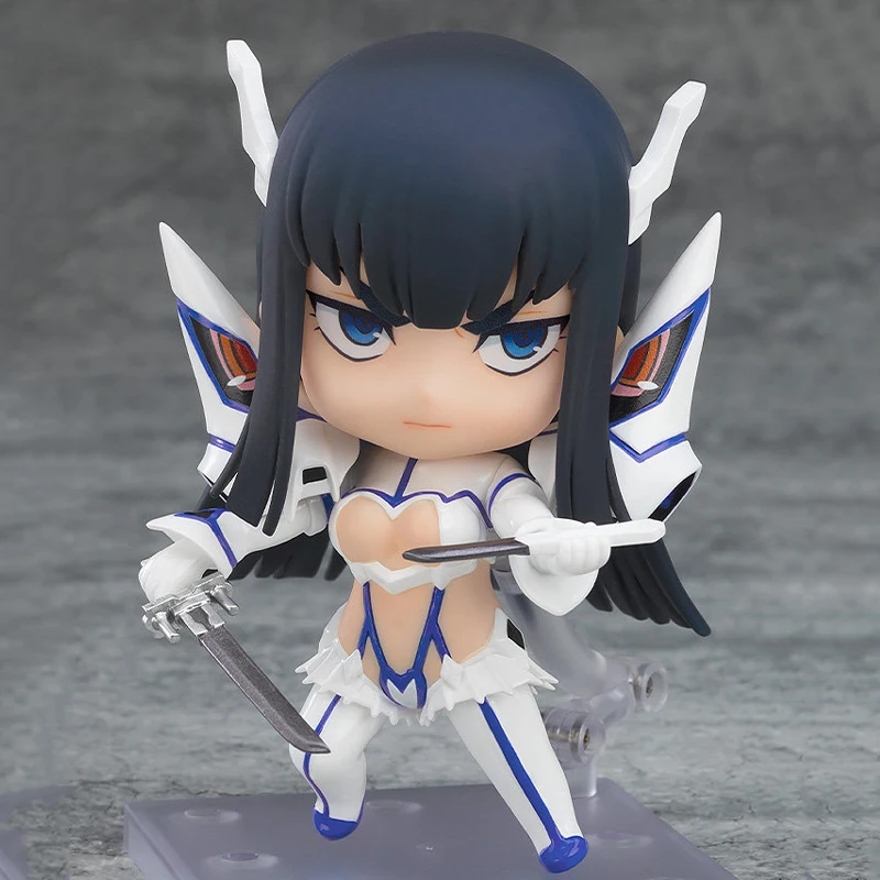 KILL la KILL Kiryuuin Satsuki Action Figure - usage example
