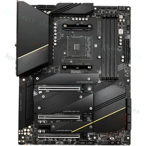 A+  for MSI MEG X570S ACE MAX AMD4 Ryzen 3600X/3800X/5950X CPU Motherboard