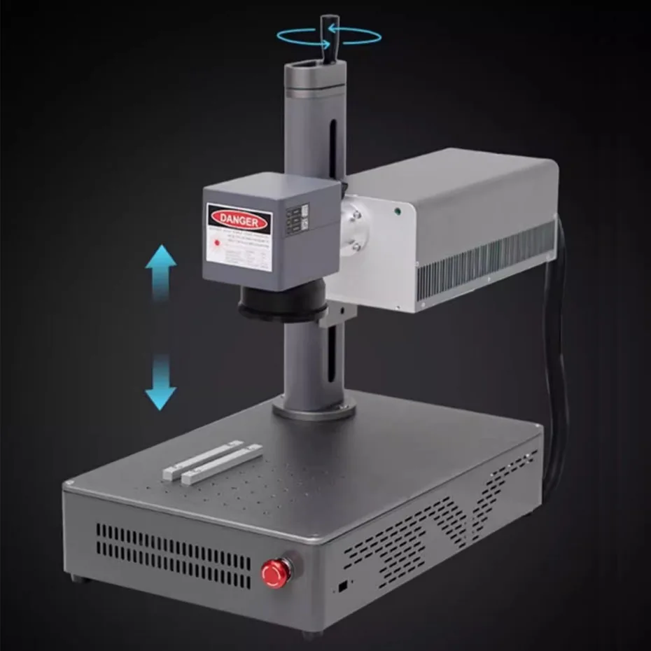 Wainlux UV Marking Machine Small Desktop Purple Light Leaf Carving Glass Crystal Metal Relief Carving Machine