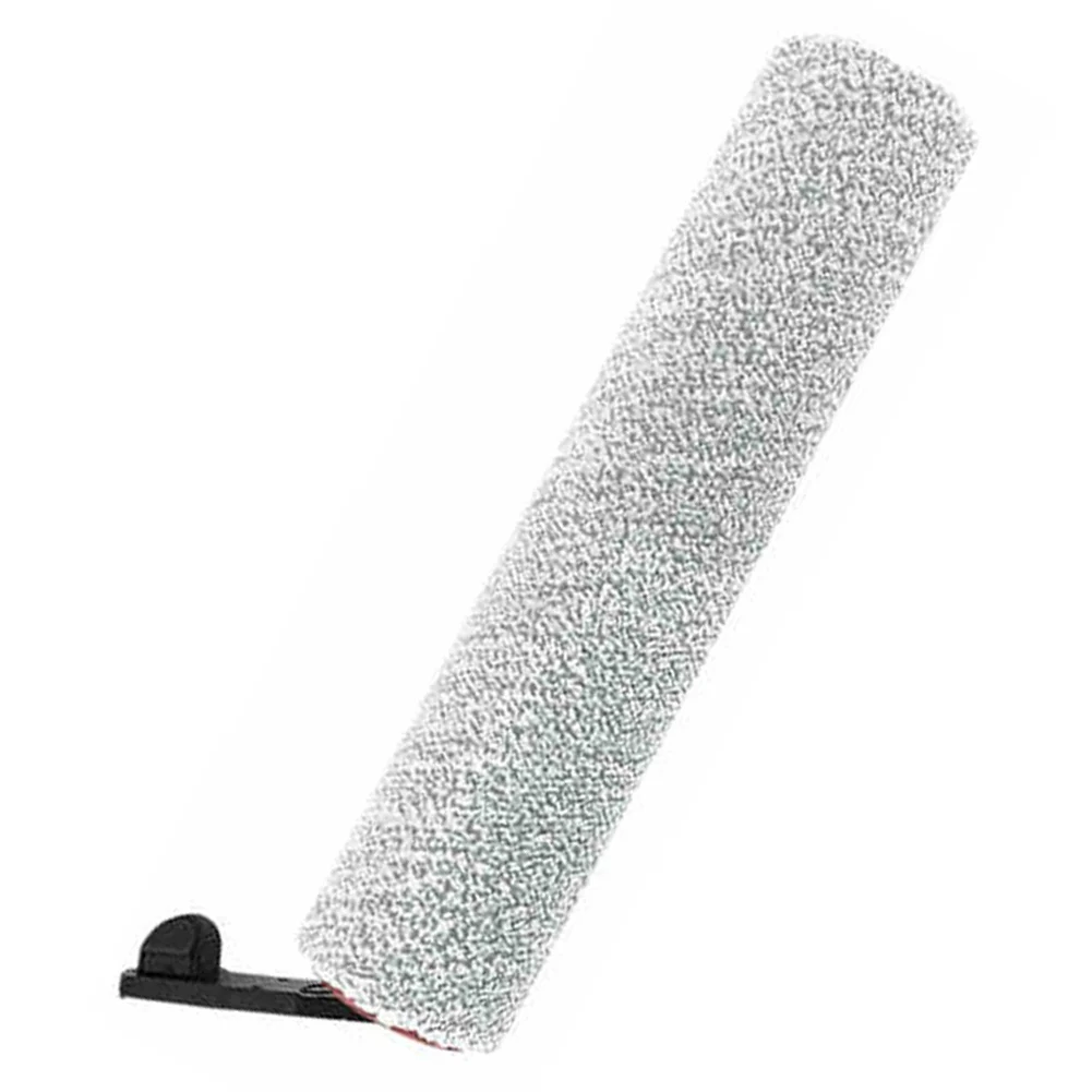 1/2 قطعة فرشاة دوارة للمكنسة الكهربائية لـ MOVA K20 / K20 PRO / K30 / K30 مزيج فرشاة دوارة ملحقات استبدال المكنسة الكهربائية