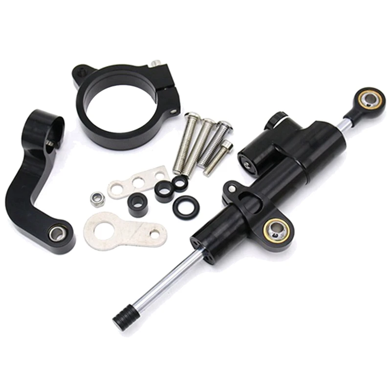 

Motorcycle Steering Stabilize Damper Bracket Mount Kit For R1200GS LC 2013-2019