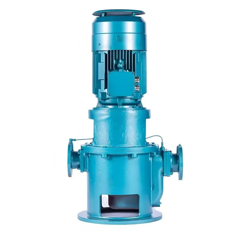 Marine Vertical Self-Priming Centrifugal Pump