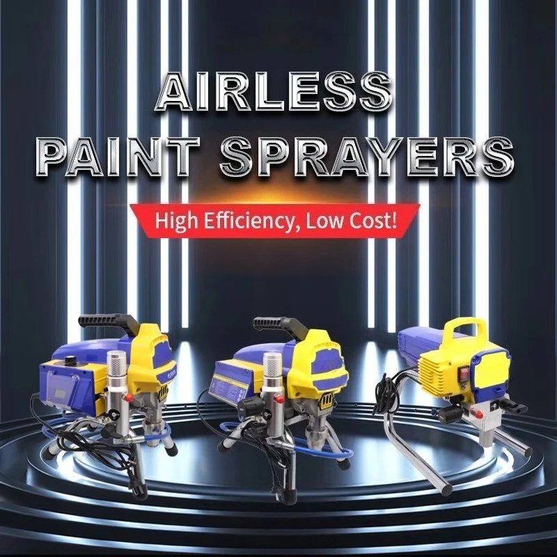 Portable concrete Cement Grouting Mortar Sprayer Machine Portable concrete Cement Grouting Mortar Sprayer Machine