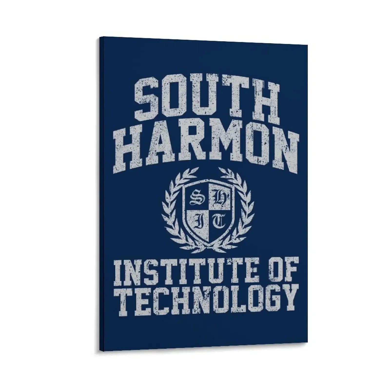 

South Harmon Institute of Technology Canvas Painting Bedroom deco wall decor home decoration accessories