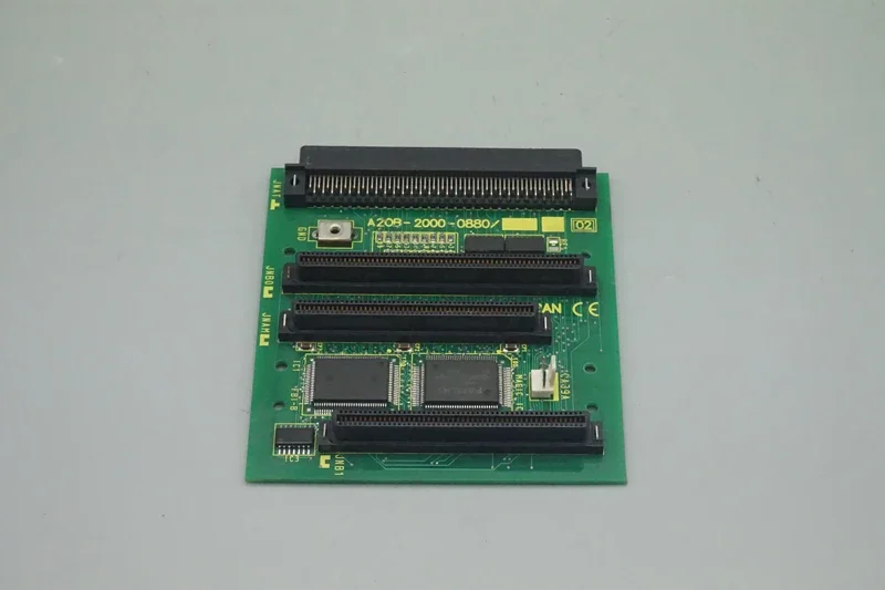 Free Shipping FANUC PCB A20B-2000-0880 0i-ta base plate imported original