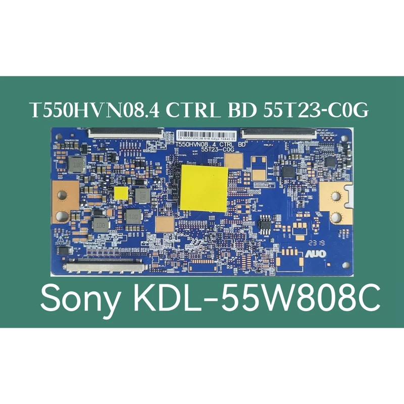 

T550HVN08.4 Ctrl BD 55T23-C0G T-CON New Logic Board for KDL-55W809C 55W805C 55W807C KDL-55W800C for Sony KDL-55W808C