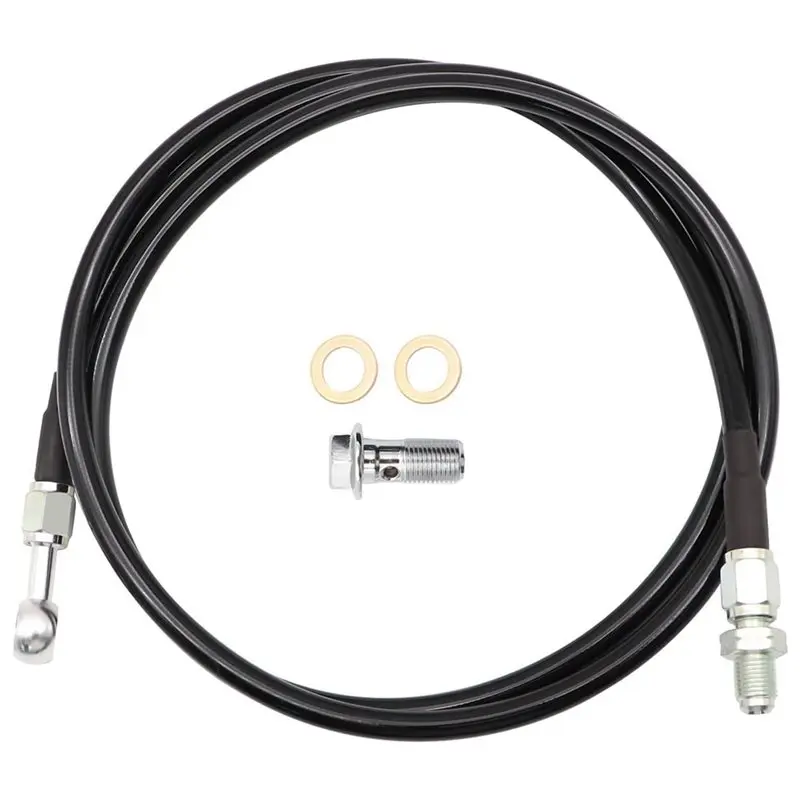 

Clutch Line 55 Inch For Honda Civic 1992-2000, Honda Del Sol 1993-1997, Acura Integra 1994-2001 B/D Series Motors-M53K