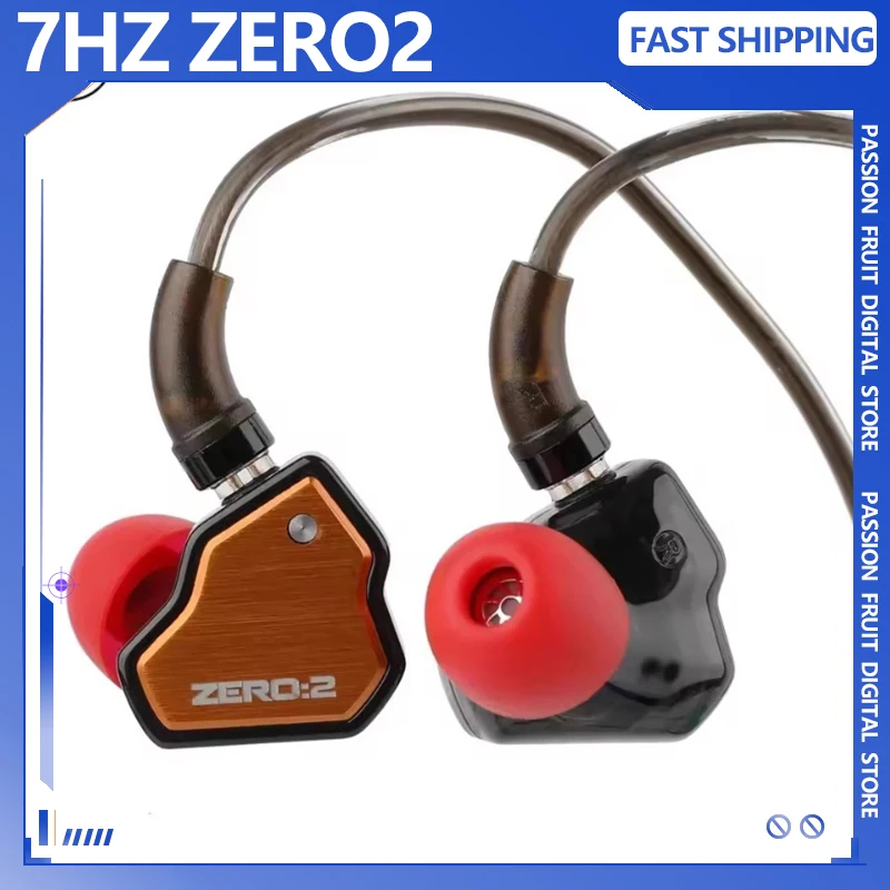 7Hz X Crinacle Zero… - image