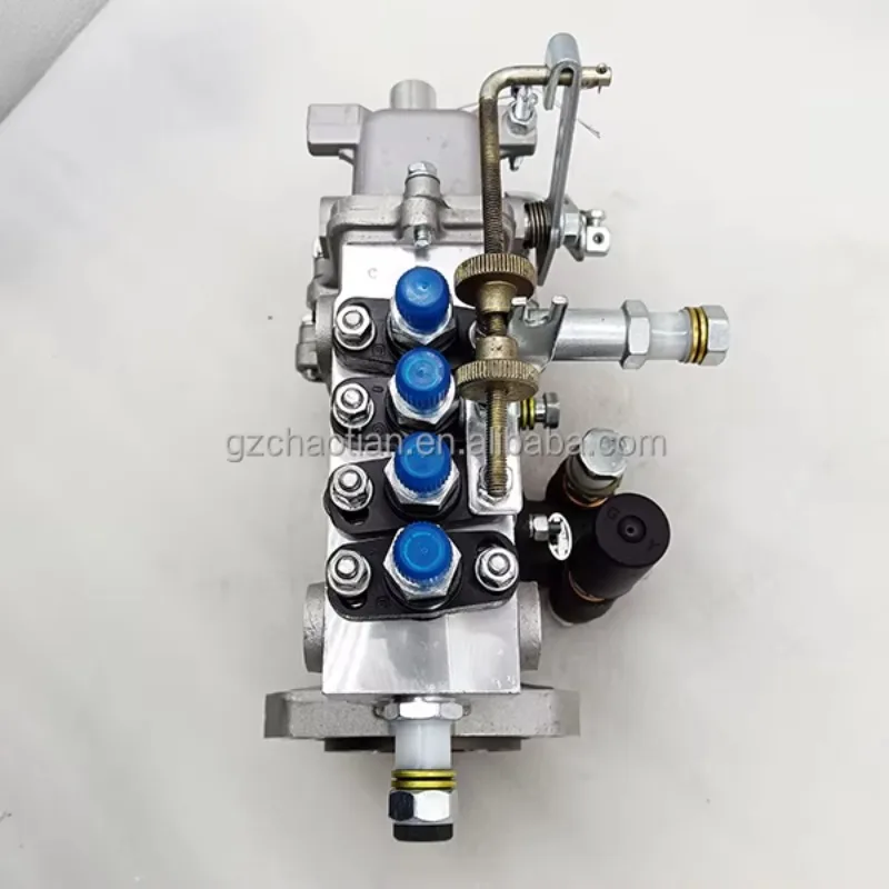 High Quality Diesel Engine Excavator Fu-el Injection Pump Bh4qt85r9 for Cy490d-HDF