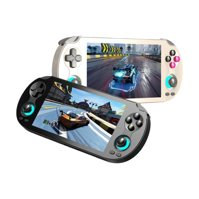 Konsola przenośna ANBERNIC RG VITA / RG VITA Pro, 5000mAh, Android, odtwarzacz gier wideo, obsługuje Bluetooth, AI Streaming, RixelHK — zdjęcie produktu 7