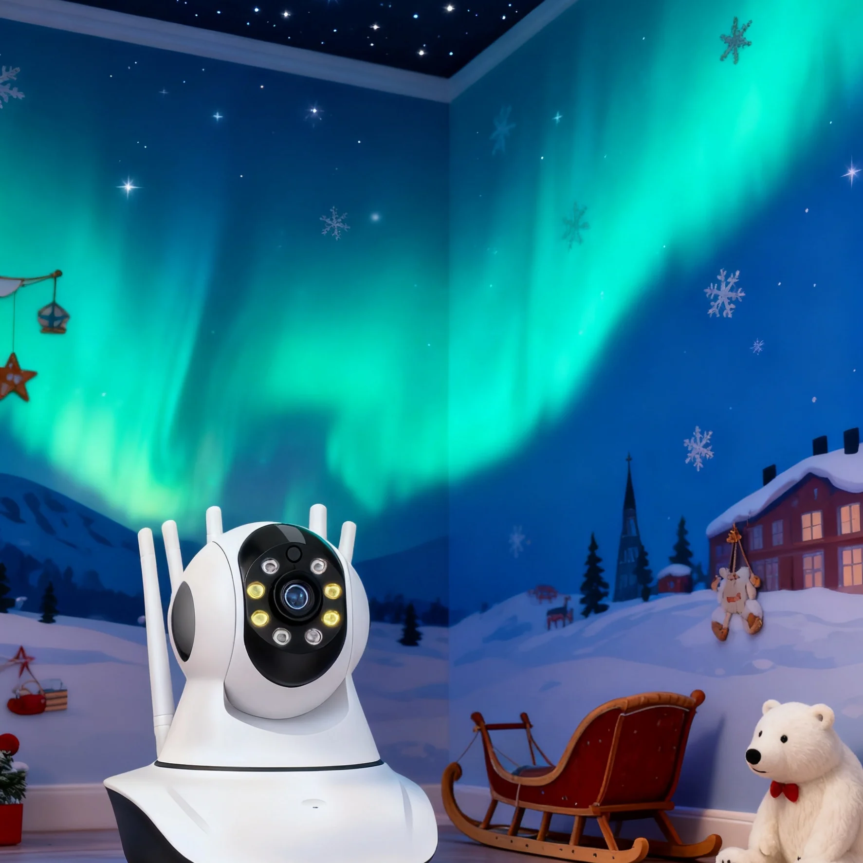 Gtq Home Security C…