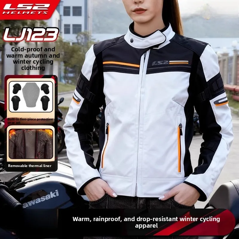LS2 LJ123 Women's M… - image