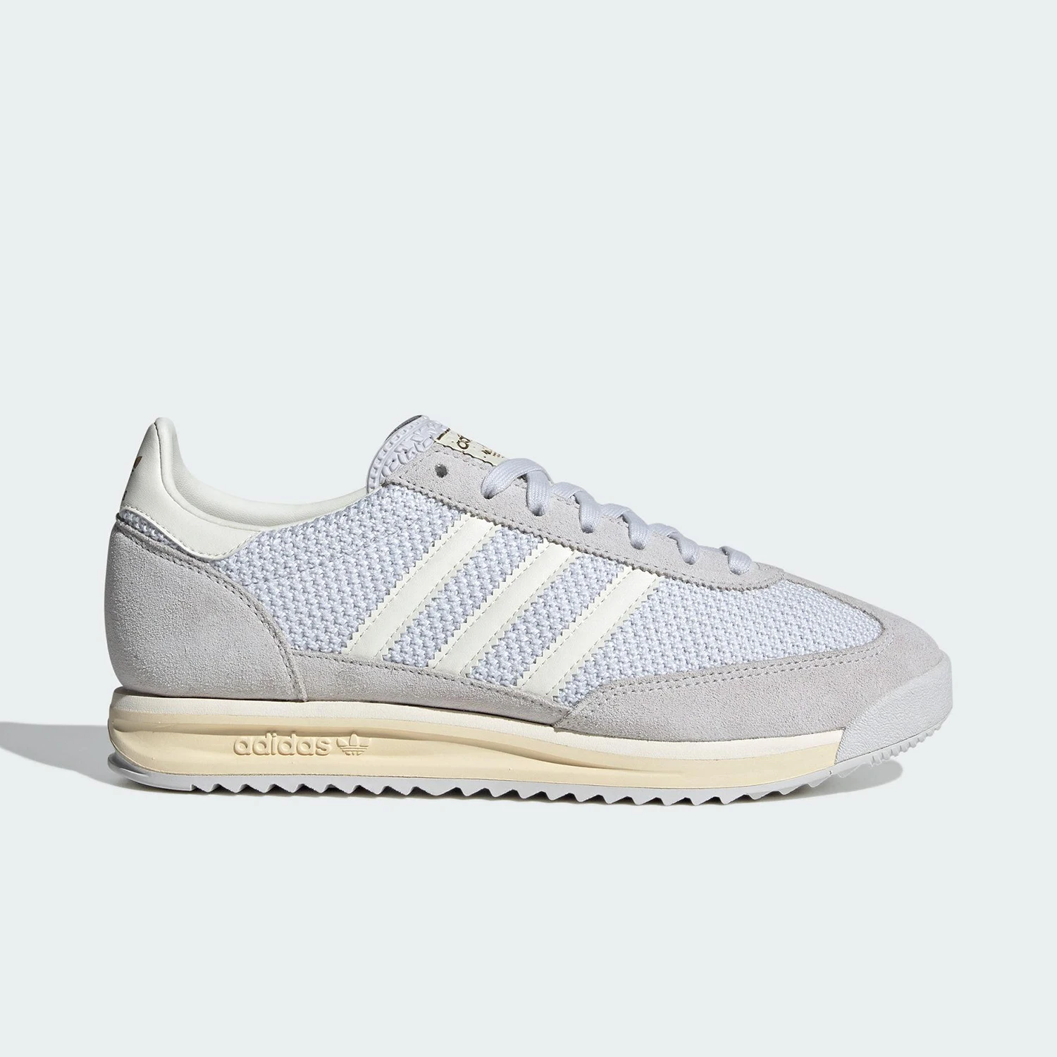 

Adidas genuine Superstar Unisex Breathable Laced Shoes JR8773