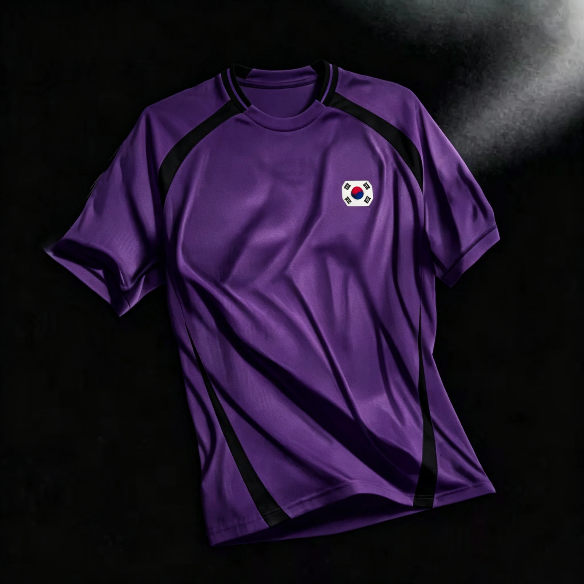 K‑Style E‑sports Jersey for Men Women, Quick‑Dry Breathable Short Sleeve Gaming T‑Shirt, Y2K Street Style Casual Athletic Top