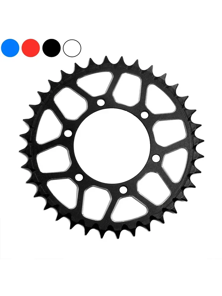 RC Metal 36T Rear Gear Los 262003   Akcesoria do części zamiennych do motocykla LOSI 1/4 Promoto-MX