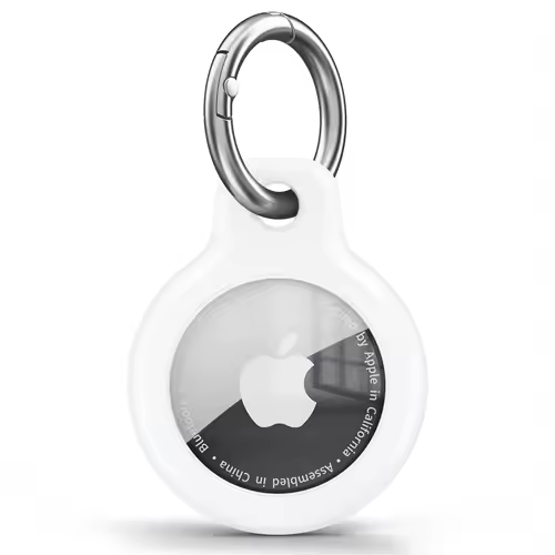 TPU Cover for Apple Air tag Holder with Keychain Protective Shell Tracker Accessories Anti-scratch Sleeve For Apple Air tag Case - Image 13