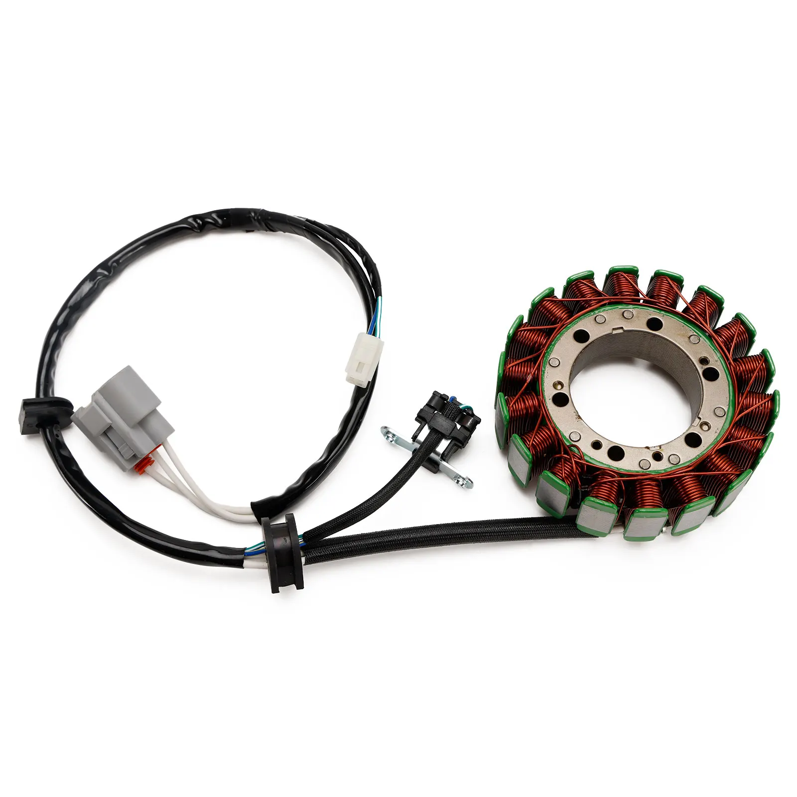 Artudatech Stator Generator + Voltage Rectifier + Gasket For Yamaha TDM 900 A 2002 - 2010