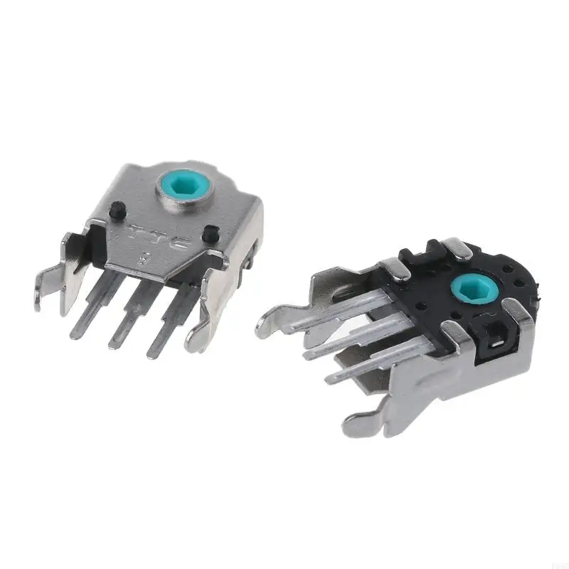 F68C 2 Chiếc Chính Hãng TTC Chuột Bộ Mã Hóa Bộ Giải Mã Chuột Phụ Kiện 9 Mm 5 Triệu Lần