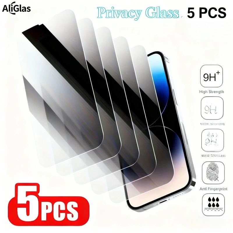 5Pcs Privacy Screen… - image