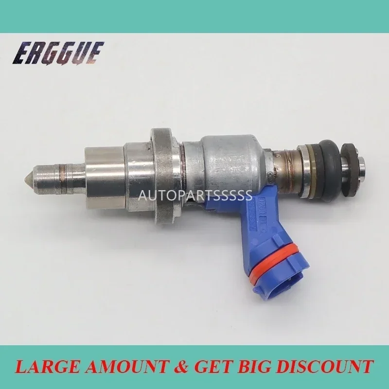 

Original 23250-28090 23250 28090 23209-28090 Fuel Injector For Toyota RAV4 Avensis For LEXUS IS250 GS300 23209 28090