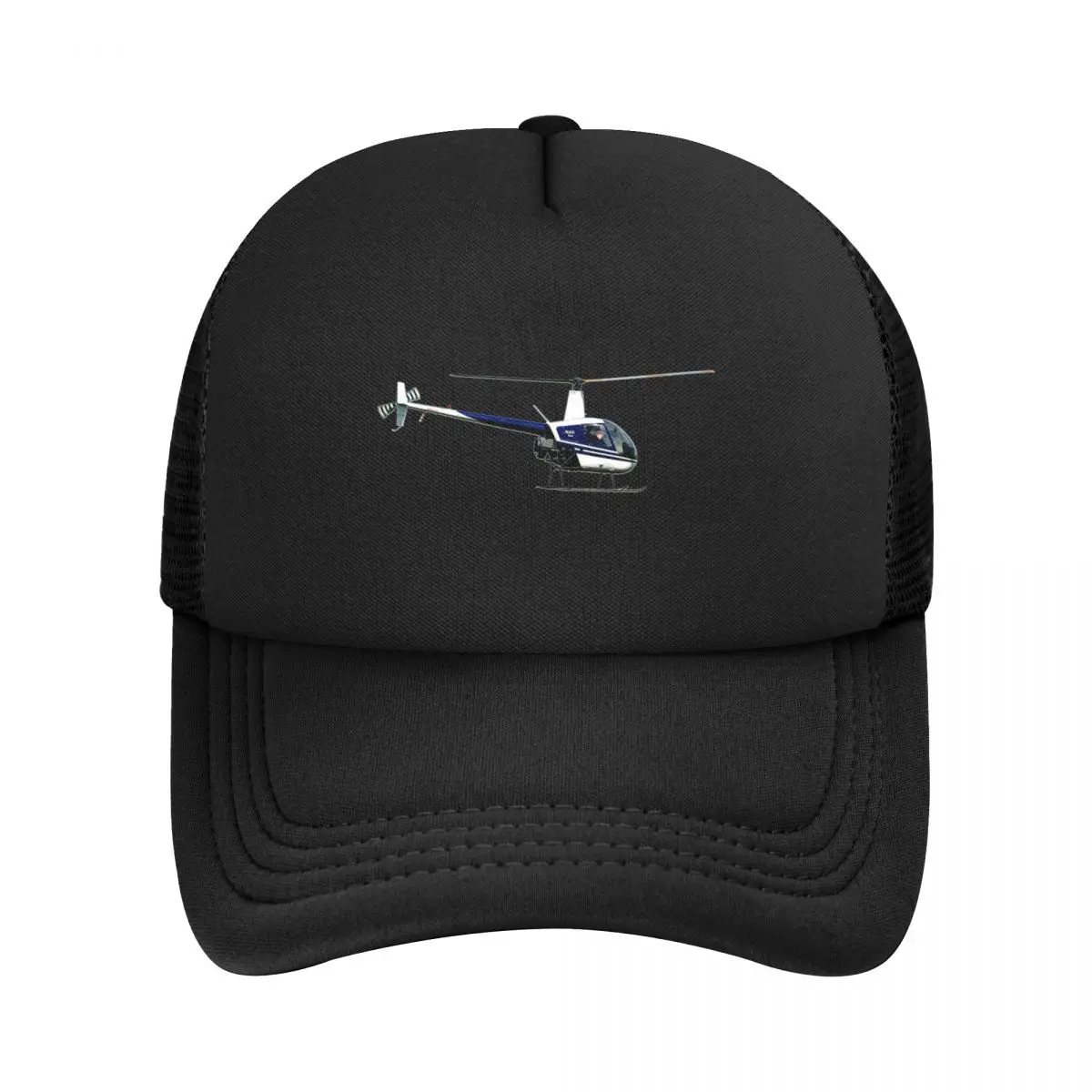 Robinson R22 berretto da Baseball cappello da Golf cappelli neri uomo donna