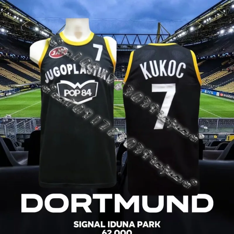 Moto 25 Toni Kukoc … - image