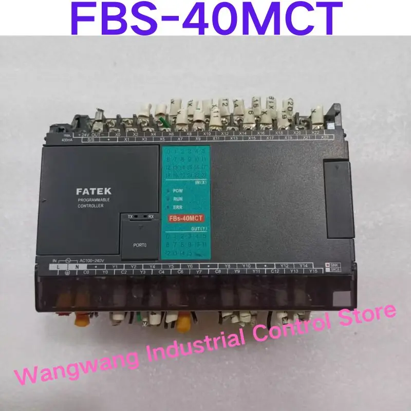 Second-Hand Test Ok… - image