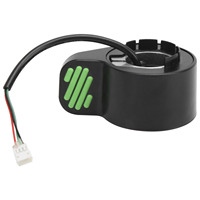 Accelerator Throttle Electric Scooter Accessory Fit for Ninebot ES1/ES2/ES3/ES4 Green Scooter Accelerator Electric Scooter Parts