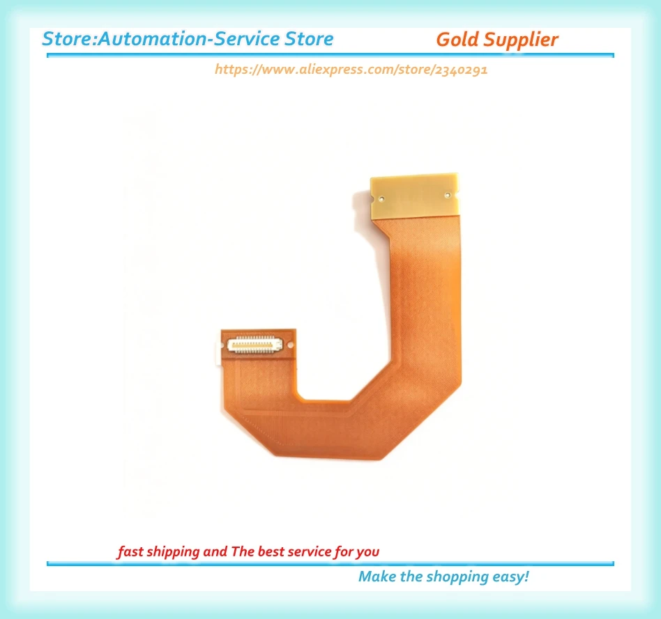 TC/MC A66L-2050-0038 Flat Cable For CNC SYSTEM LCD