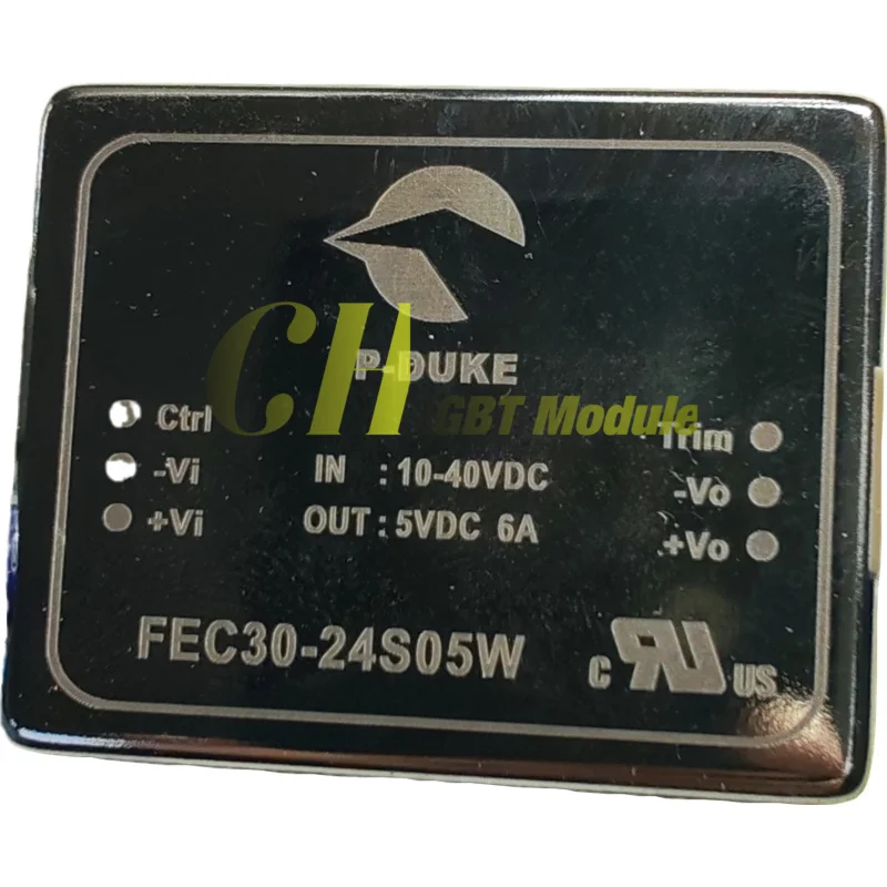

FEC30-24S05W Модуль питания