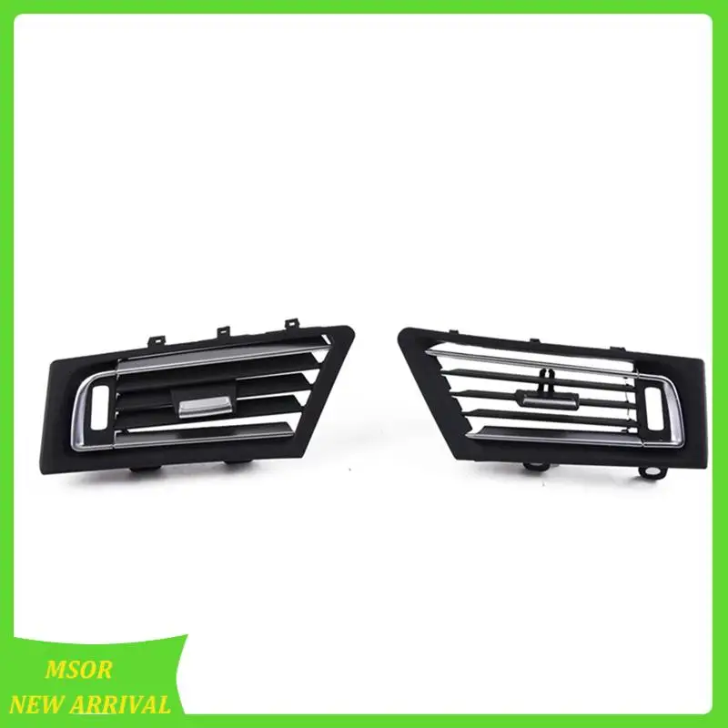 

Doings!Car Grille Outlet Panel Central Air Conditioner Vent For BMW 7 Series AC Air Heater Vent 64229115857 64229115858