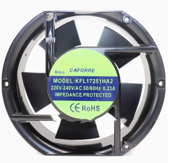 

Новый оригинальный вентилятор KFL17251HA2 220 В