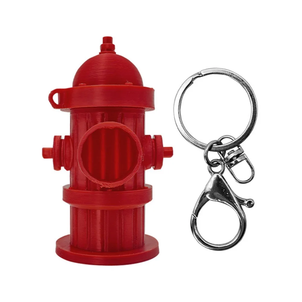 

Creative Plastic Pet Poop Bag Box Decorative with Key Ring Waste Bag Holder Hanging Tissue Storage Box for Dogs Cats