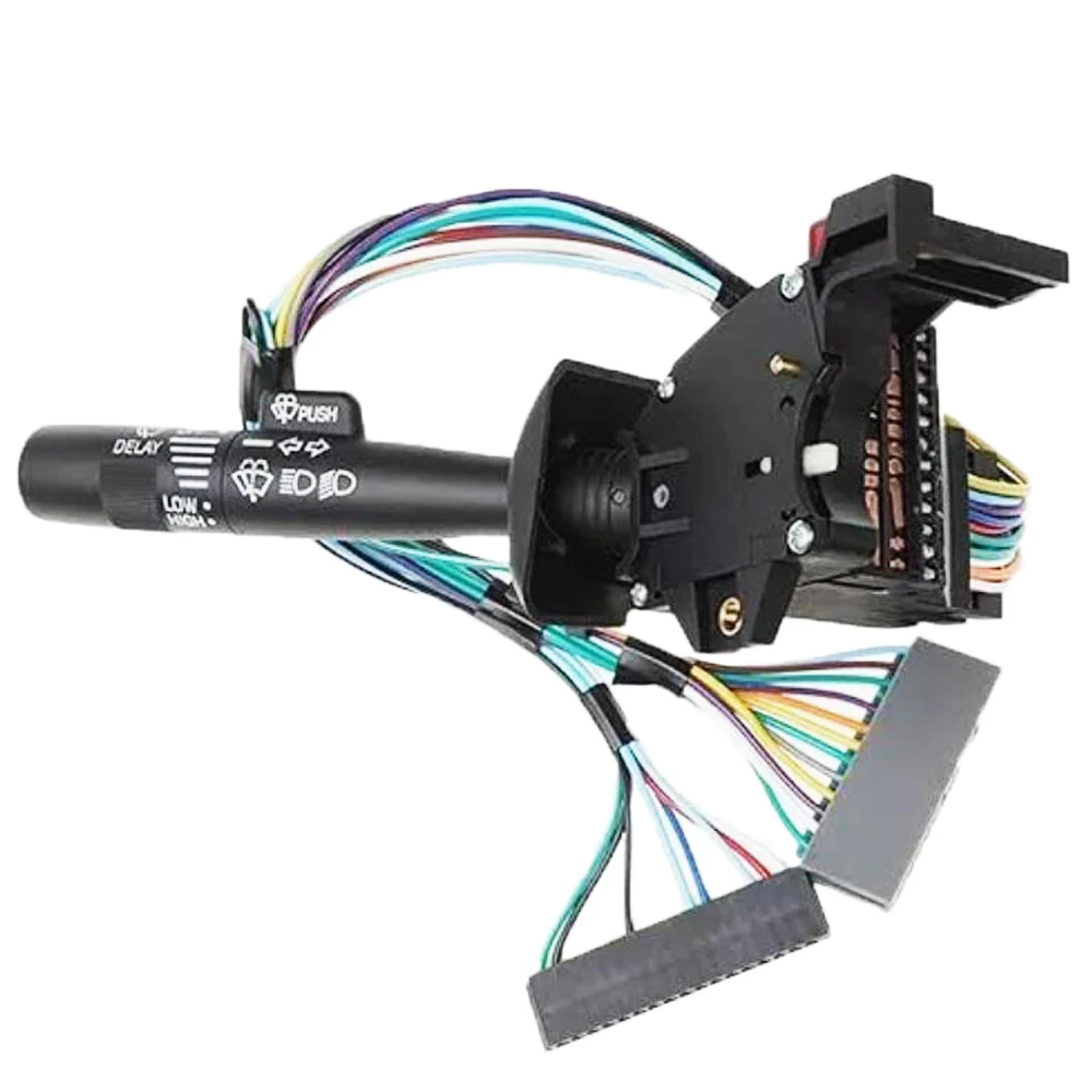 

Диммер, переключатель указателя поворота, комбинированный переключатель для Chevrolet GMC 1995-2002 гг.